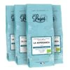 4x250g Café En Grain Bio La Esperanza - Cafés Lugat -Magasin De Machines À Café cafeengraincafeslugatlaesperanza4x250g