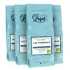Café En Grains Bio : Amérique Du Sud Las Planadas - 1kg - Cafés Lugat -Magasin De Machines À Café cafeengraincafeslugatlasplanadas4x250g