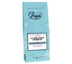 Café En Grains : Le Mélange Primeur - 250g - Cafés Lugat
