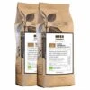 2x500g Café En Grain Bio Moka D'Ethiopie - CAFES RICHARD -Magasin De Machines À Café cafeengraincafesrichardmokadethiopie2x500 4