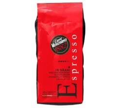 500 G Café En Grain Espresso - Caffè Vergnano -Magasin De Machines À Café cafeengraincaffevergnanoespressoacasa500g