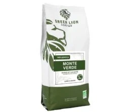1kg Café En Grain Bio Monte Verde - GREEN LION COFFEE