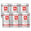 6 X 250g Duo Café En Grain Espresso Et Intenso - ILLY -Magasin De Machines À Café cafeengrainillyduoespressoillyintensoscura6x250g 6