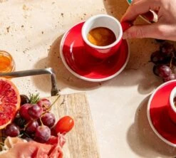 1kg Café En Grain Gran Arabica - PERLEO ESPRESSO -Magasin De Machines À Café cafeengrainitalienperleoespresso3 11