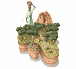 250 G- Café En Grain Dambi Uddo - LE PIANTAGIONI DEL CAFFE 9 250 G- Café En Grain Dambi Uddo - LE PIANTAGIONI DEL CAFFE -Magasin De Machines À Café cafeengrainlpdcdambiuddo