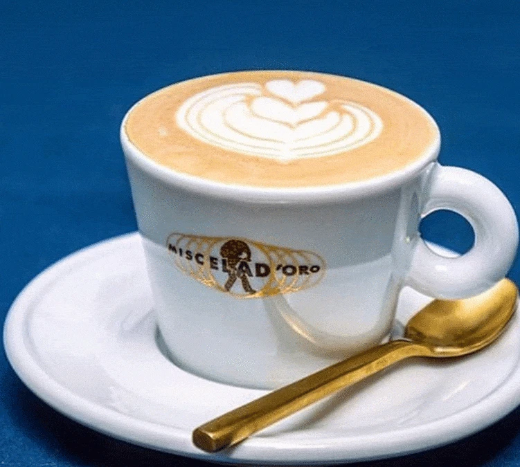 1kg Café En Grain Espresso Gran Crema - Miscela D'Oro 4 1kg Café En Grain Espresso Gran Crema - Miscela D'Oro – Image 2