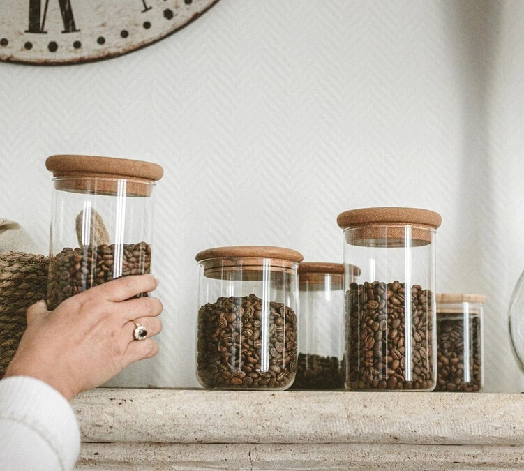 3x250g Café En Grain Bio Ristretto - Novell 4 3x250g Café En Grain Bio Ristretto - Novell – Image 2