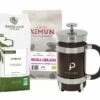 Pack Découverte écologie - Cafés En Grain Bio + Cafetière à Piston -Magasin De Machines À Café cafeengrainpackcafetierepiston 1