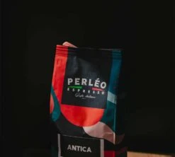 1 Kg Café En Grain Antica - PERLEO ESPRESSO -Magasin De Machines À Café cafeengrainperleoespressoanticapaquet 1