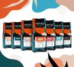 3x250g Café En Grain Coffret Spécial Expresso PERLEO ESPRESSO -Magasin De Machines À Café cafeengrainperleoespressogamme 8 1