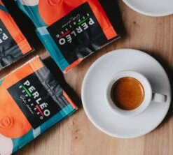 1 Kg Café En Grain Antica - PERLEO ESPRESSO -Magasin De Machines À Café cafeengrainperleoespressotassepaquets 3