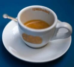 4x250g Café En Grain Bio Organic Blend - Terres De Café -Magasin De Machines À Café cafeengrainterresdecafemarque