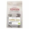 250gr - Café En Grains Cafés Ximun - Lurra Bio Pur Arabica -Magasin De Machines À Café cafeengrainximunlurrabio