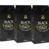 Café En Grains 100% Arabica Black Of Italy Zicaffè 3kg