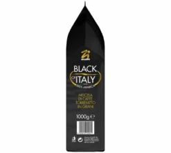 1 Kg Café En Grain Black Of Italy Zicaffè -Magasin De Machines À Café cafeengrainzicaffeblackofitalykgcotea