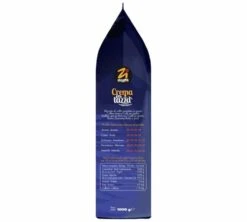 1kg Café En Grains Crema In Tazza Superior - ZICAFFE -Magasin De Machines À Café cafeengrainzicaffecremaintazzakgcoteb