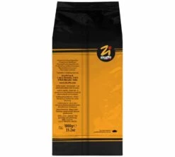 Café En Grains Professional Bar - 1kg - Zicaffe -Magasin De Machines À Café cafeengrainzicaffeprofessionalbarkgverso 1