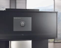 MIELE CM 7750 Noire Miele@Home -Magasin De Machines À Café cm7750 nr7