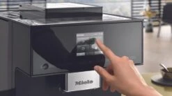 MIELE CM 7750 Noire Miele@Home -Magasin De Machines À Café cm7750 nr9