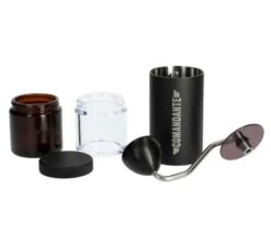 Moulin à Café COMANDANTE C40 MK4 Nitro Blade Black -Magasin De Machines À Café comandante c40 black 2