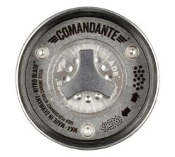 Moulin à Café COMANDANTE C40 MK4 Nitro Blade Alpine Lagoon 9 Moulin à Café COMANDANTE C40 MK4 Nitro Blade Alpine Lagoon -Magasin De Machines À Café comandante nitroblade 1