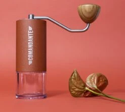 Moulin à Café COMANDANTE C40 MK4 Nitro Blade Sunset -Magasin De Machines À Café comandante sunset 3