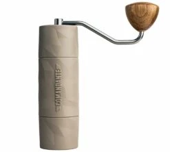 Moulin à Café Manuel COMANDANTE X25 Trailmaster Dune