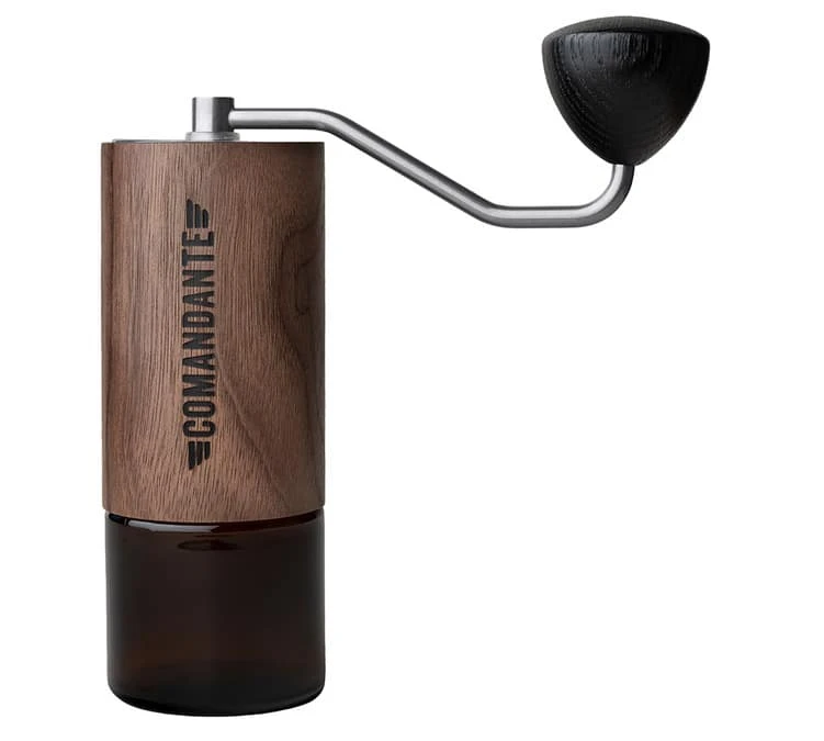 Moulin à Café COMANDANTE C40 MK4 Nitro Blade Virginia Walnut 3 Moulin à Café COMANDANTE C40 MK4 Nitro Blade Virginia Walnut
