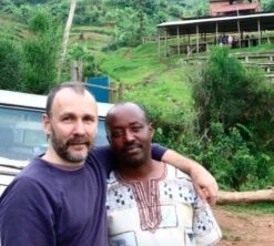 Café En Grains Mahembe - Rwanda Filtre - 250g - The Barn 11 Café En Grains Mahembe - Rwanda Filtre - 250g - The Barn -Magasin De Machines À Café dambi uddo the barn grain 4