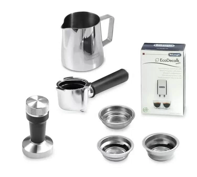 Machine Expresso DELONGHI La Specialista Arte EVO EC9255.M Full Metal + Kit Barista 7 Machine Expresso DELONGHI La Specialista Arte EVO EC9255.M Full Metal + Kit Barista – Image 5