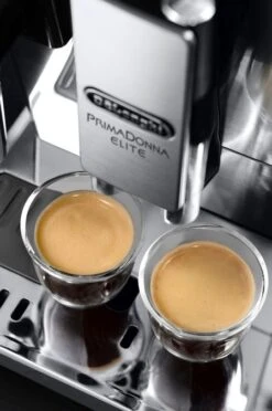 DELONGHI ECAM 650.55.MS PrimaDonna Elite Garantie 5 Ans -Magasin De Machines À Café delonghi elite 12