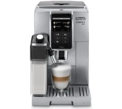 DELONGHI Dinamica Plus FEB3795.S Silver Garantie 5 Ans