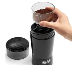 Moulin à Café à Lames DELONGHI KG200 -Magasin De Machines À Café delonghi kg200 4