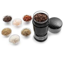 Moulin à Café à Lames DELONGHI KG210 -Magasin De Machines À Café delonghi kg210 5