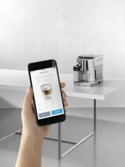 DELONGHI PrimaDonna S Evo ECAM 510.55.M Garantie 3 Ans -Magasin De Machines À Café delonghi rystiling 6