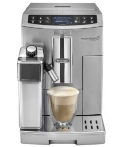 DELONGHI PrimaDonna S Evo ECAM 510.55.M Garantie 3 Ans -Magasin De Machines À Café delonghi rystiling 7