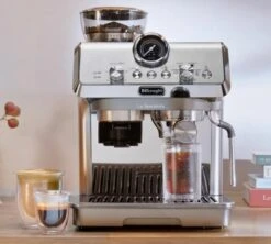 Machine Expresso DELONGHI La Specialista Arte EVO EC9255.M Full Metal + Kit Barista 13 Machine Expresso DELONGHI La Specialista Arte EVO EC9255.M Full Metal + Kit Barista -Magasin De Machines À Café delonghi specialista arte evo m 5