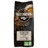 1kg Café En Grains Bio Stretto Italiano - Destination -Magasin De Machines À Café destination bio grains stretto 1kg