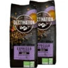1kg Café En Grains Bio Destination Pur Arabica 2 1kg Café En Grains Bio Destination Pur Arabica -Magasin De Machines À Café destination grains expresso 2 500g