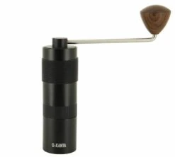 Moulin à Café Manuel D-KANTA MG05 Noir + Café De Spécialité Offert