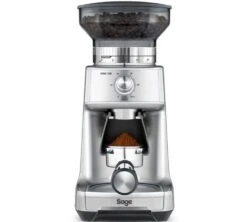 Moulin à Café SAGE The Dose Control Pro SCG600SIL2EEU1