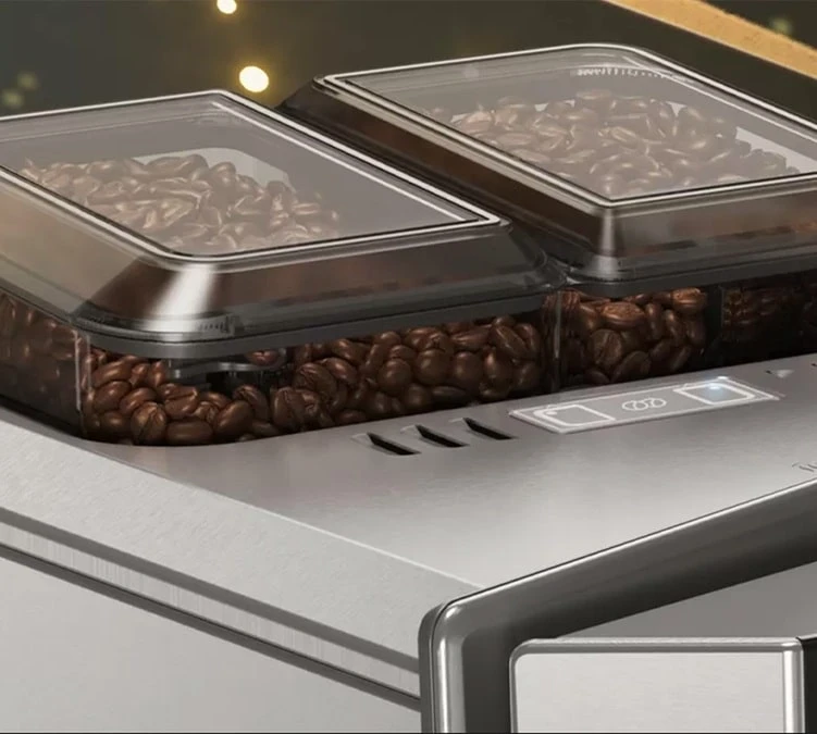 SIEMENS EQ.9+ S700 Home Connect Dark Inox TI9573X5RW Garantie 3 Ans 4 SIEMENS EQ.9+ S700 Home Connect Dark Inox TI9573X5RW Garantie 3 Ans – Image 2