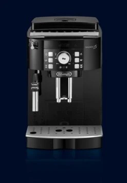 DELONGHI Magnifica 22.127.B Garantie 3 Ans 20 DELONGHI Magnifica 22.127.B Garantie 3 Ans -Magasin De Machines À Café ecam22 127 b frontblu