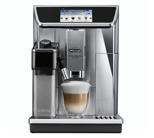 DELONGHI PrimaDonna Elite Expérience ECAM 650.85 MS Garantie 5 Ans 3 DELONGHI PrimaDonna Elite Expérience ECAM 650.85 MS Garantie 5 Ans – Image 2