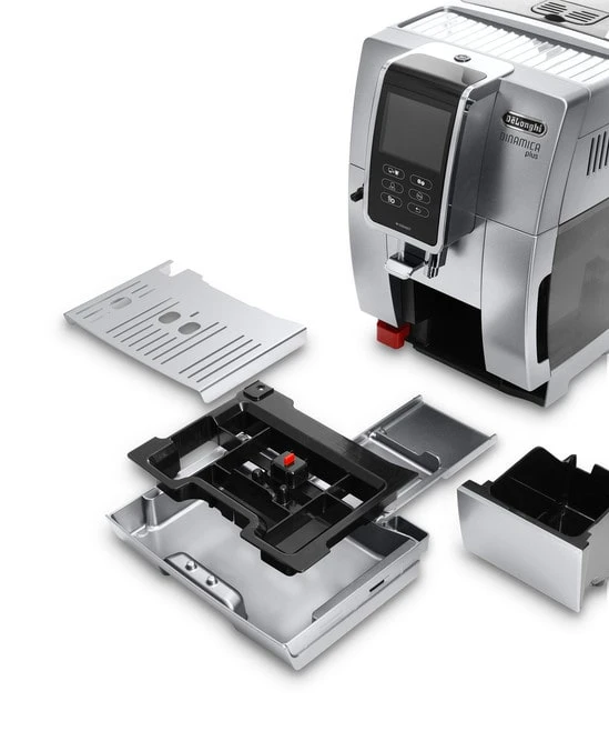 DELONGHI Dinamica Plus FEB3795.S Silver Garantie 5 Ans 11 DELONGHI Dinamica Plus FEB3795.S Silver Garantie 5 Ans – Image 9