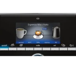 SIEMENS EQ.9+ S700 Home Connect Dark Inox TI9573X5RW Garantie 3 Ans 19 SIEMENS EQ.9+ S700 Home Connect Dark Inox TI9573X5RW Garantie 3 Ans -Magasin De Machines À Café ecran barista siemens eq9 s700