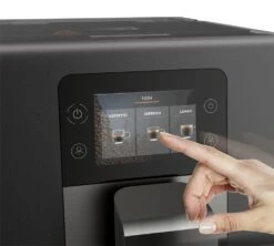 KRUPS Intuition Preference + EA875U10 27 KRUPS Intuition Preference + EA875U10 -Magasin De Machines À Café ecran expresso broyeur krups ea87u10