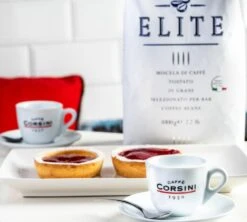 1Kg Café En Grain Elite - CORSINI -Magasin De Machines À Café elite lifestyle