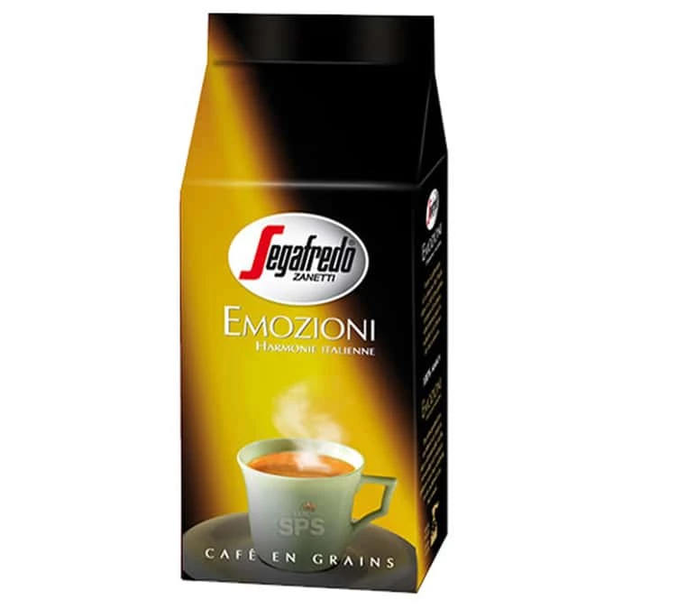 Café En Grains Emozioni 1kg - Segafredo 3 Café En Grains Emozioni 1kg - Segafredo
