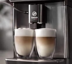 SAECO Gran Aroma SM6585/00 Métal Gris Garantie 3 Ans 16 SAECO Gran Aroma SM6585/00 Métal Gris Garantie 3 Ans -Magasin De Machines À Café entretien expresso broyeur saeco gran aroma sm6585